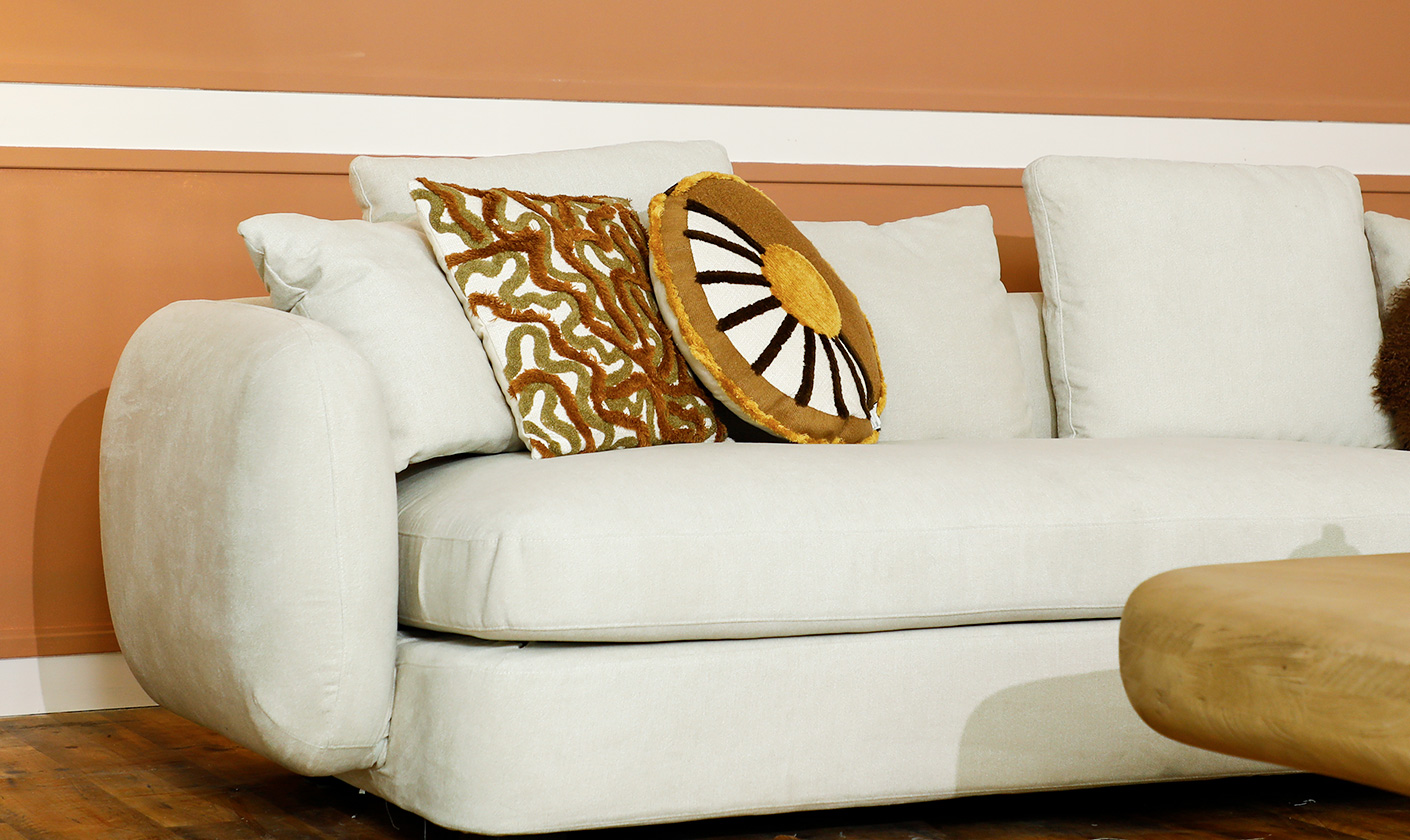 Comfortable armchairs that add a touch of luxury and relaxation to your home.